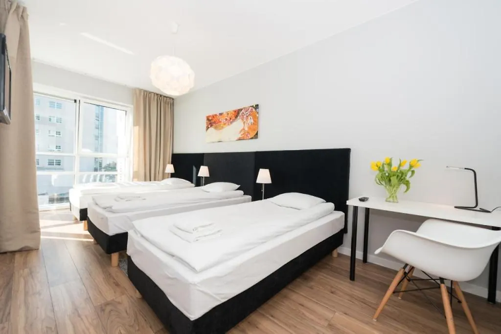Apartamenty Towarowa Poznań