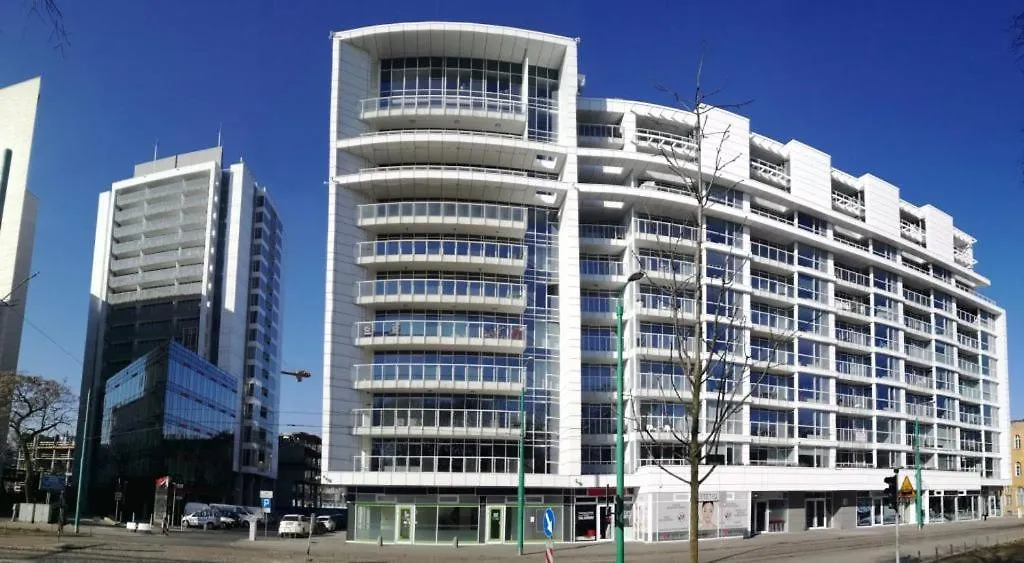 Appartement Apartamenty Towarowa Poznań