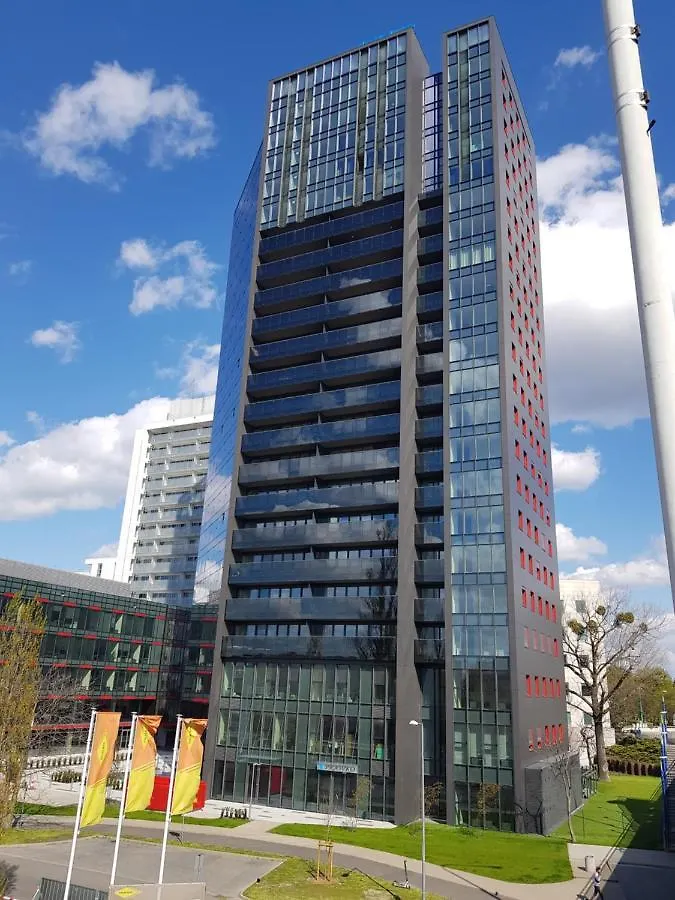Appartement Apartamenty Towarowa Poznań Polen