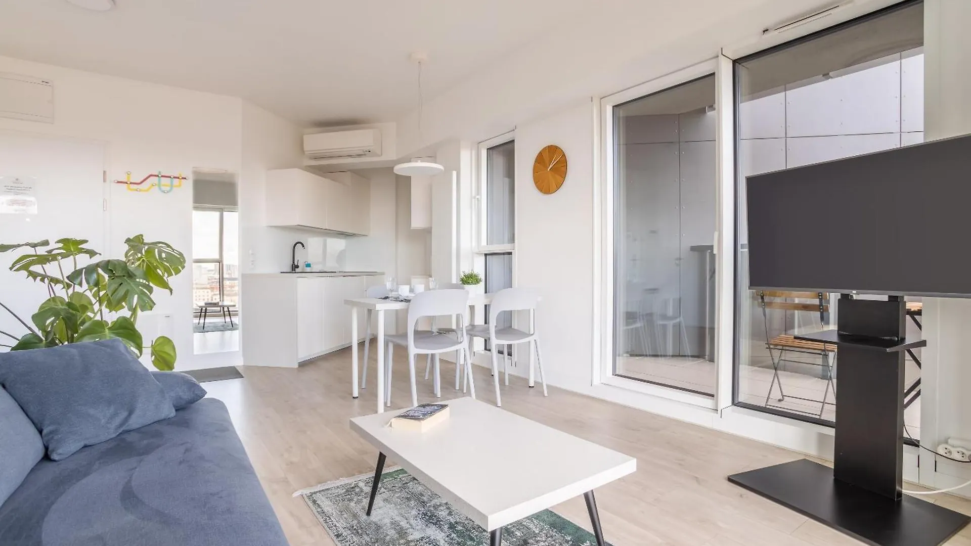 Apartamenty Towarowa Poznań 0*,  Polen