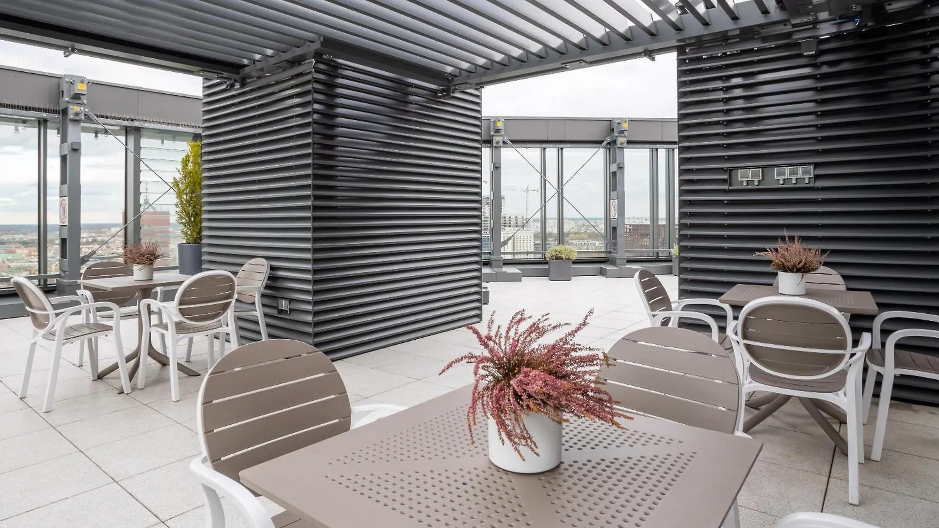 Apartamenty Towarowa Poznań
