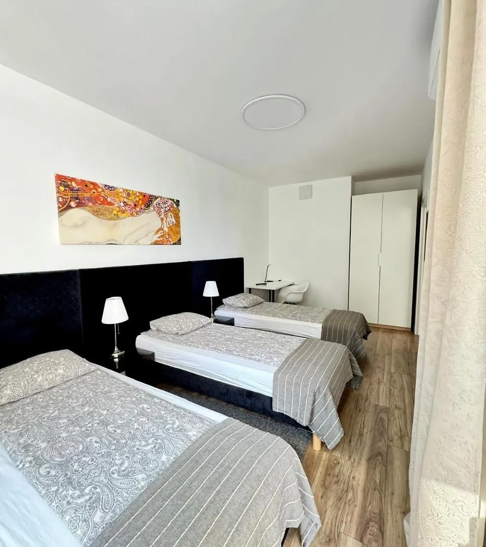 Apartamenty Towarowa Poznań