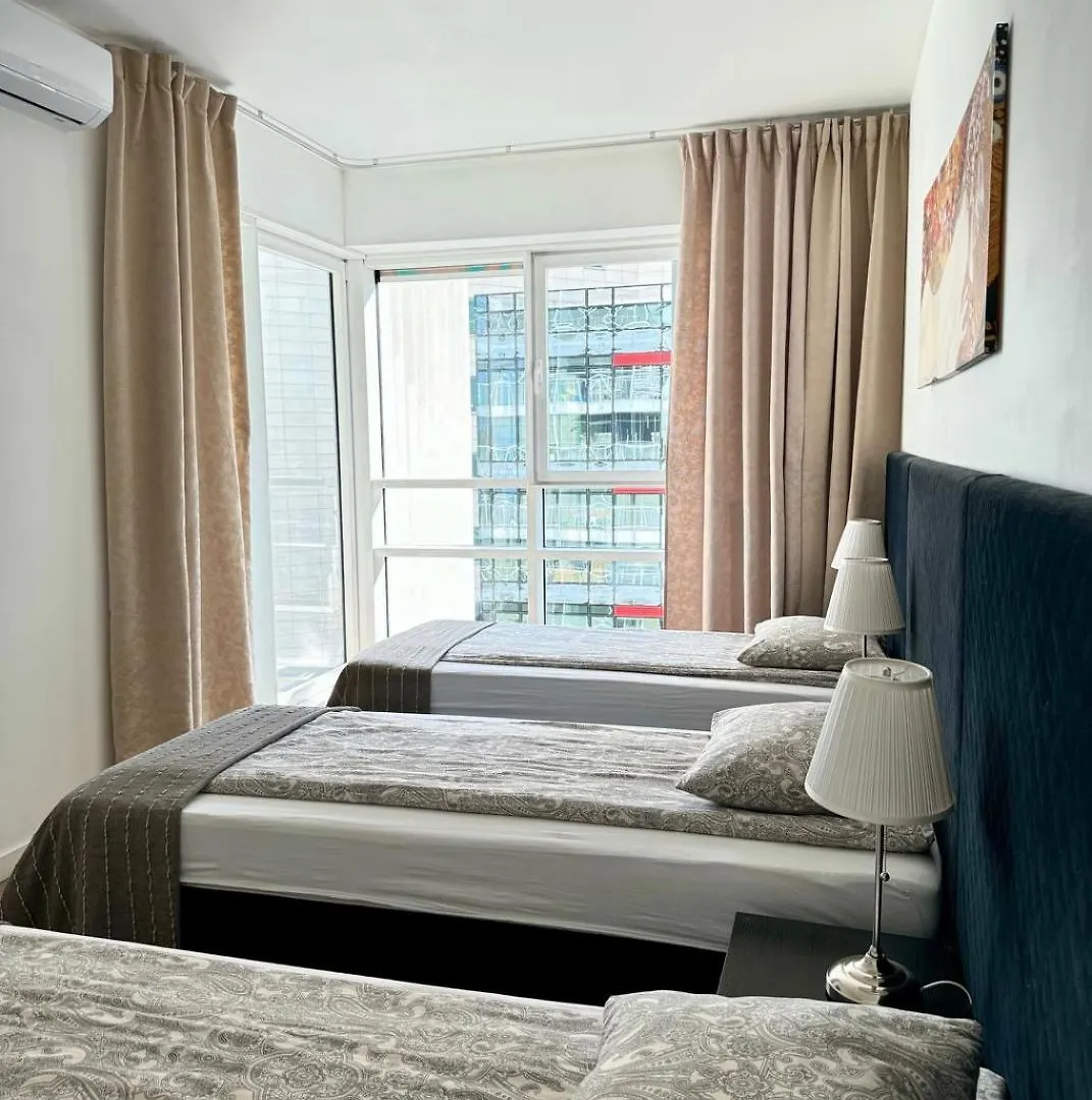 Appartement Apartamenty Towarowa Poznań