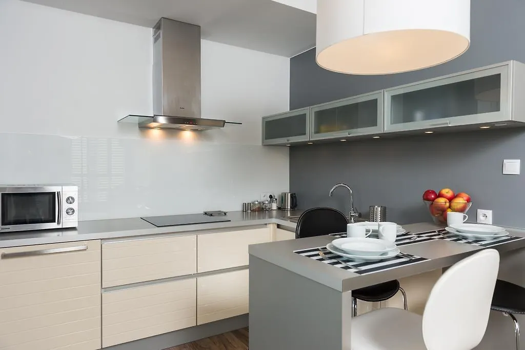 Apartamenty Towarowa Poznań