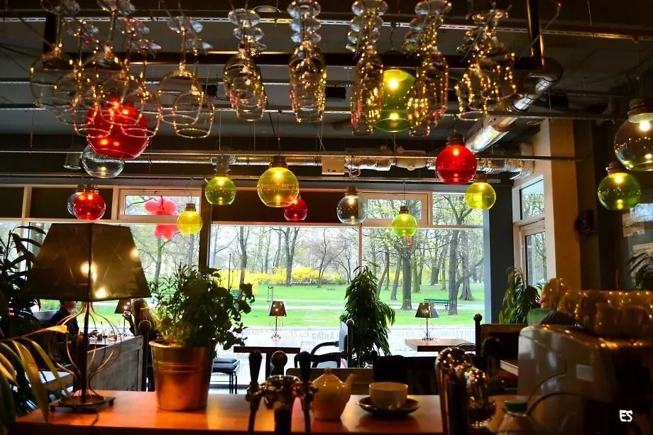 Apartamenty Towarowa Poznań Appartement