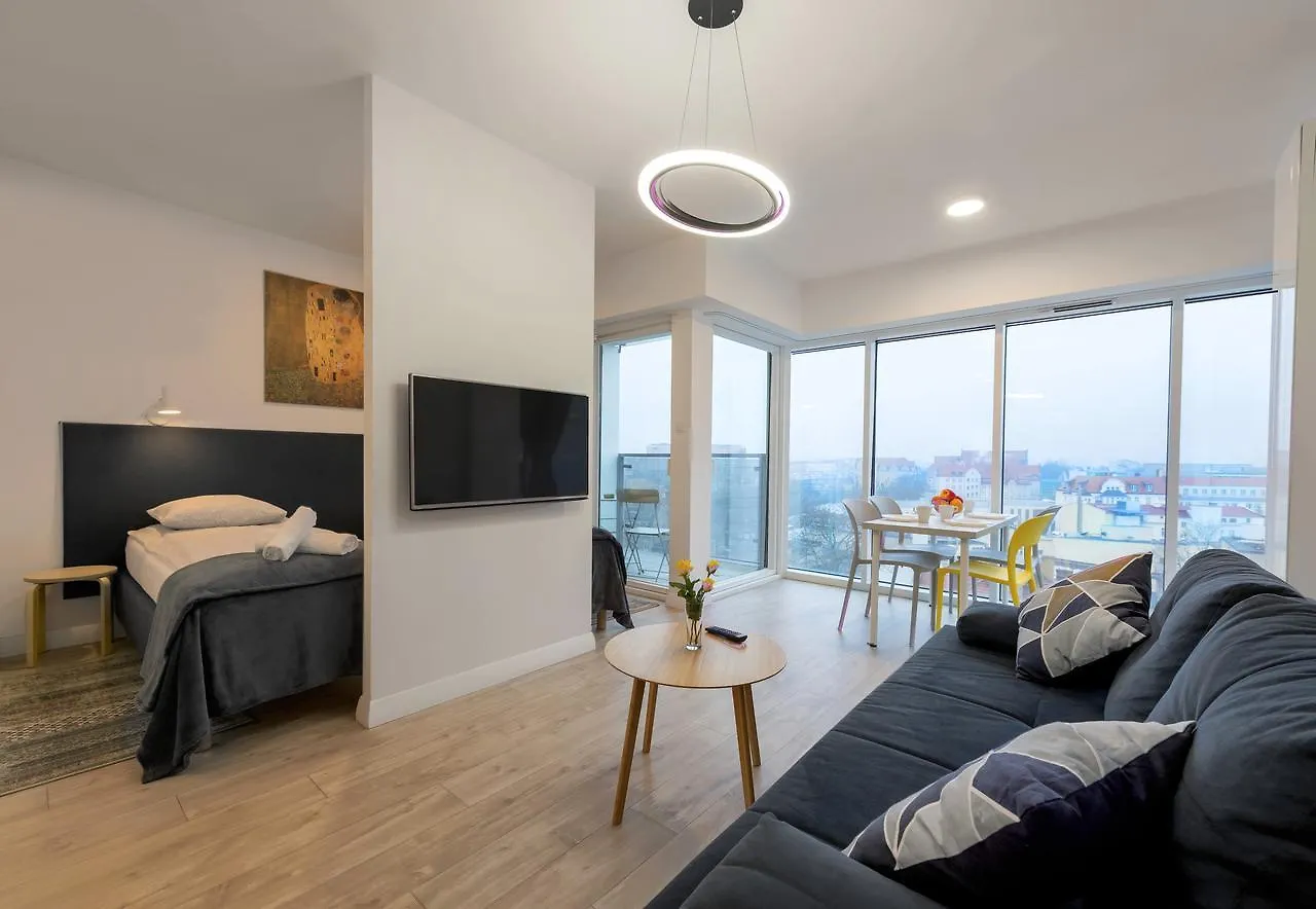 Apartamenty Towarowa Poznań 0*,