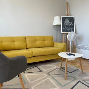 Apartament Dziesiąte Piętro, Poznań
