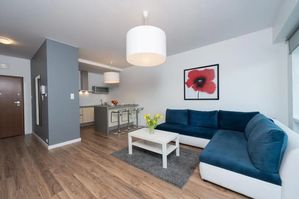 Apartamenty Towarowa Poznań 0*,
