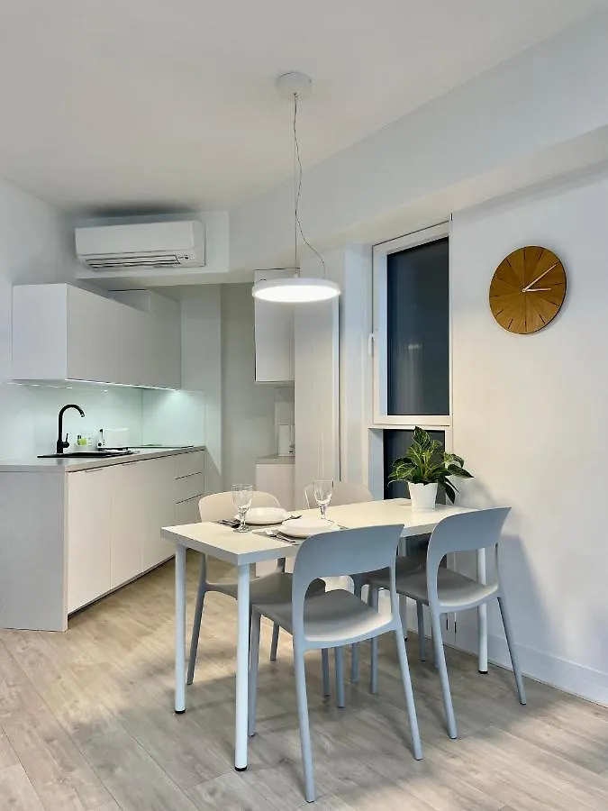 Apartamenty Towarowa Poznań