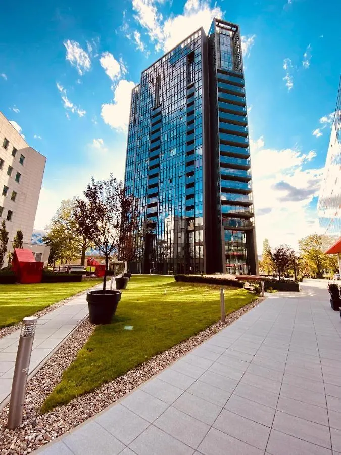 Apartamento Apartamenty Towarowa Poznan