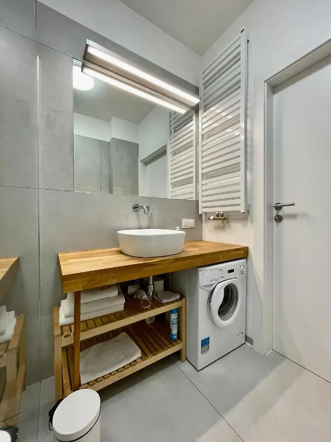 Apartamenty Towarowa Poznan 0*,