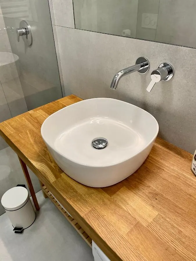 Apartamento Apartamenty Towarowa Poznan