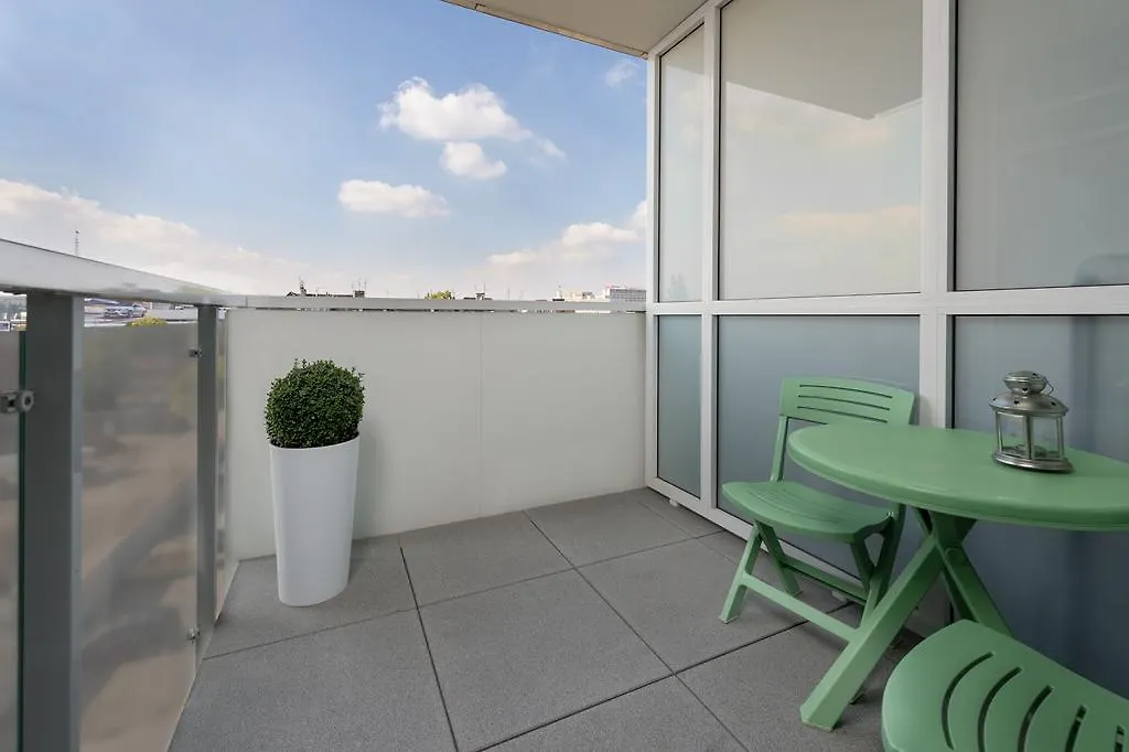 Apartamenty Towarowa Poznań
