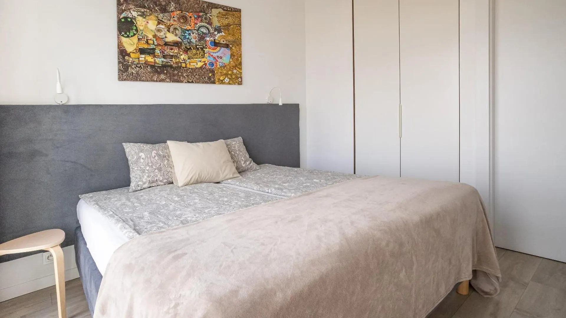 Apartamenty Towarowa Poznań Polska