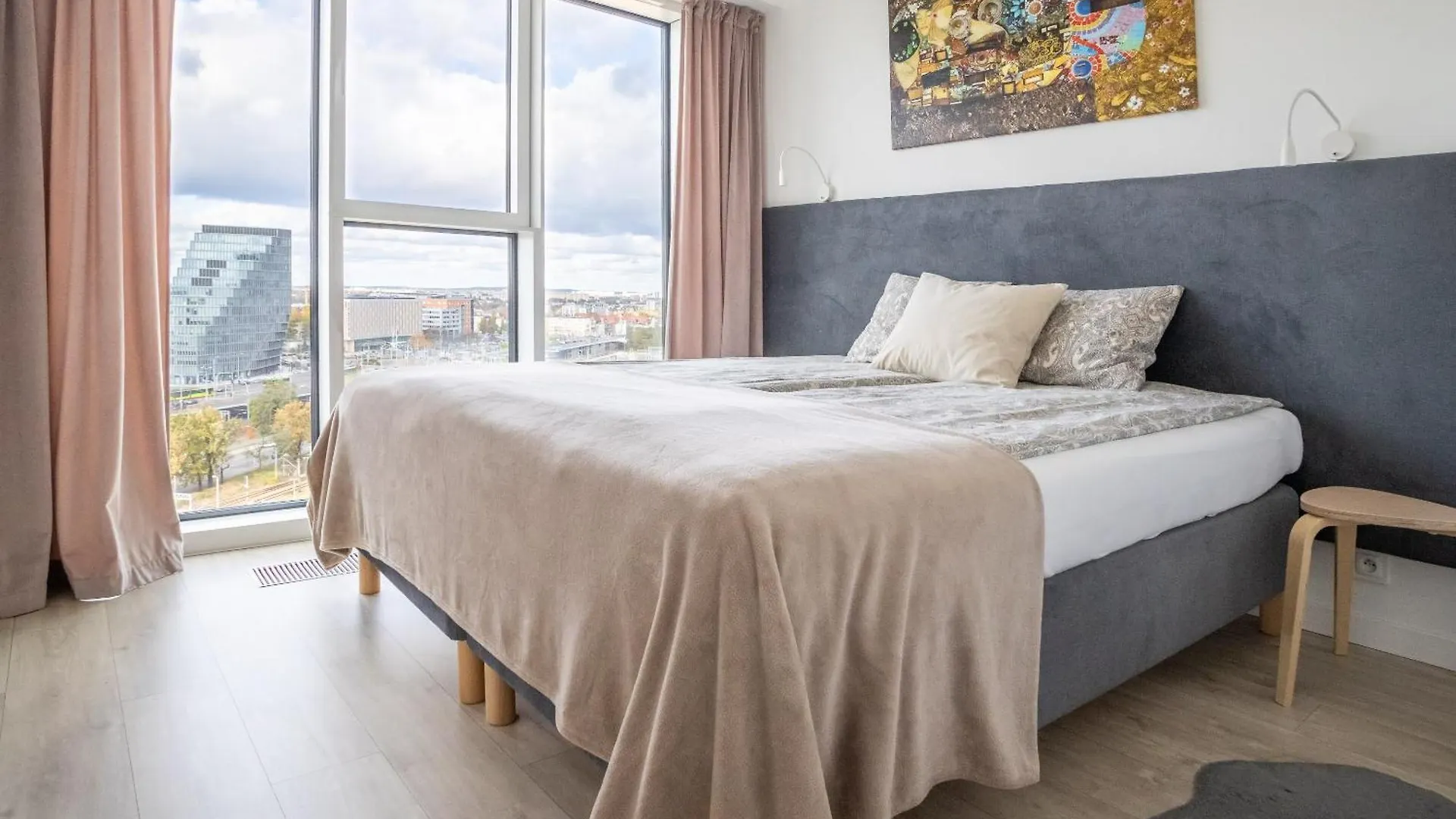 Apartamenty Towarowa Poznań