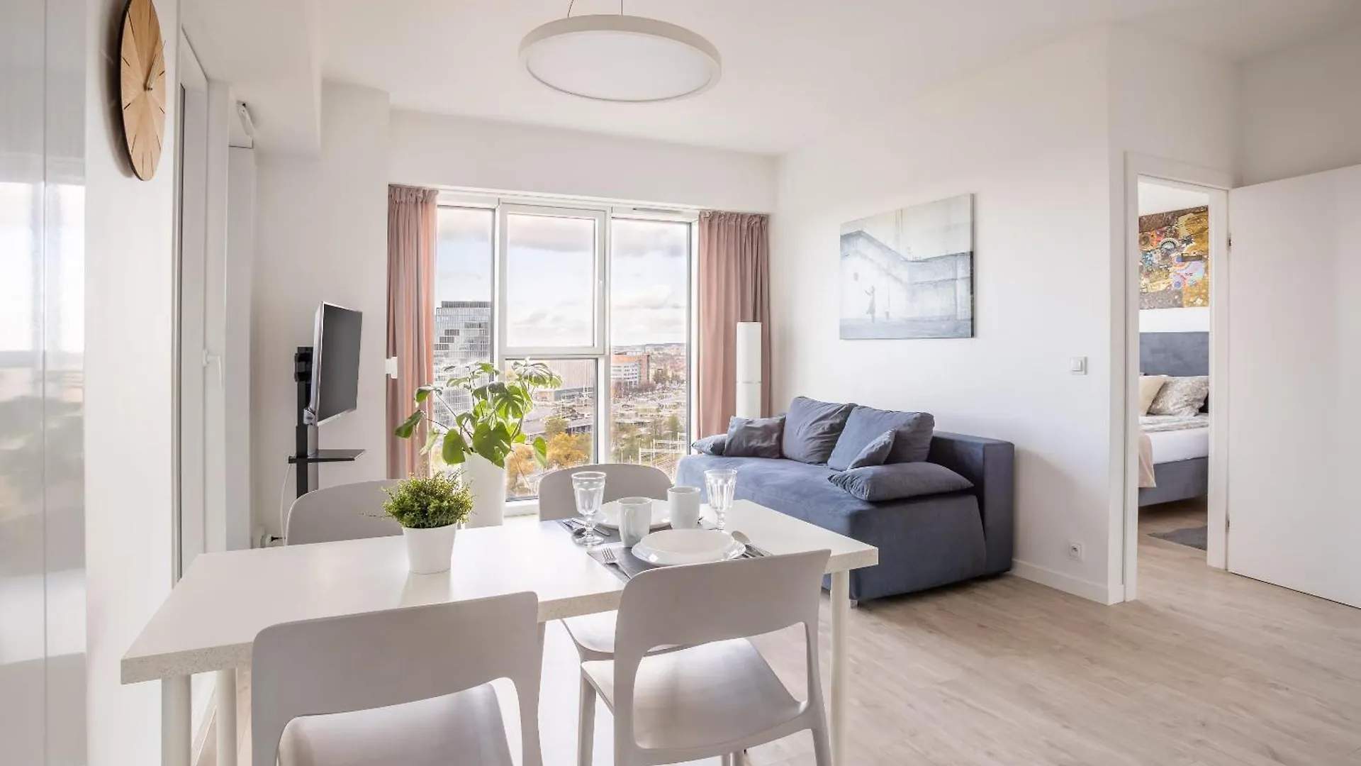 Apartamenty Towarowa Poznań