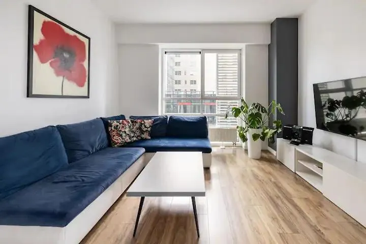 Apartamenty Towarowa Poznan 0*,