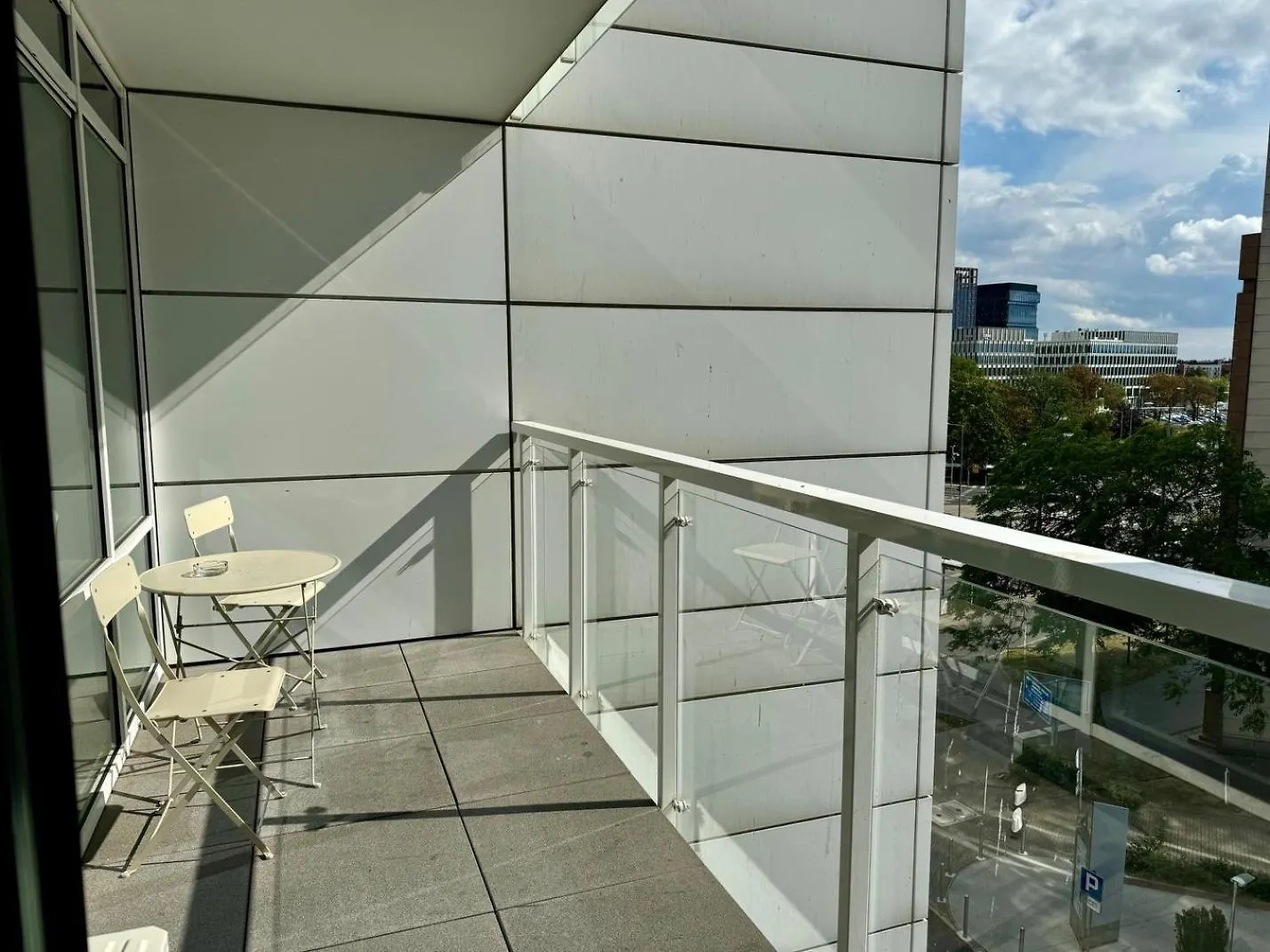 Apartamenty Towarowa Poznań