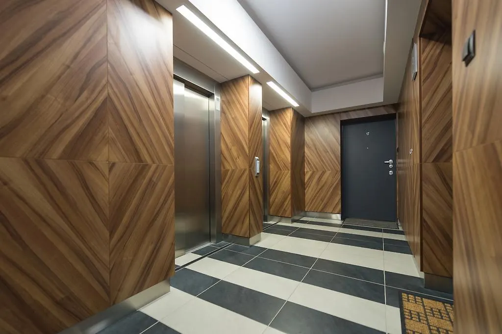Apartamenty Towarowa Poznan 0*,  Polonia