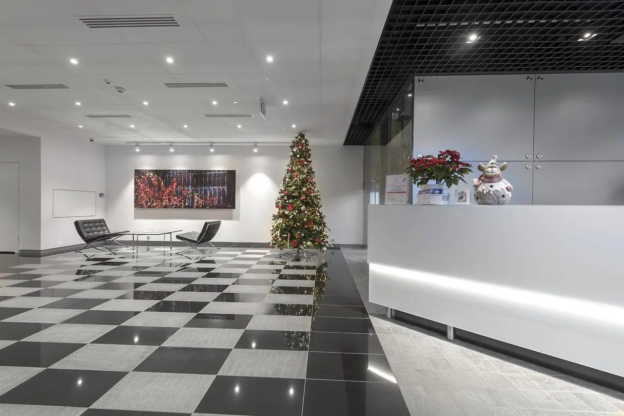 Apartamenty Towarowa Poznan
