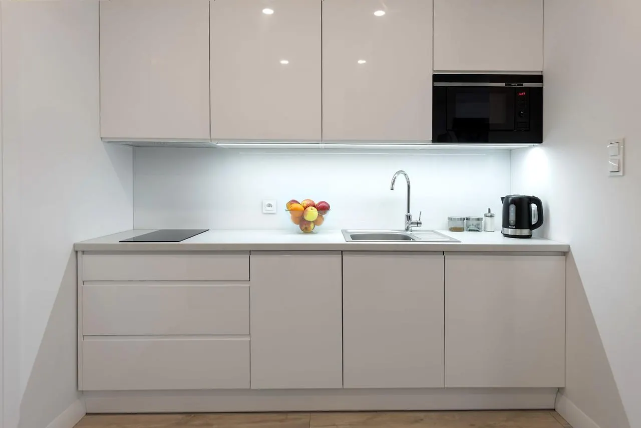 Apartamenty Towarowa Poznań