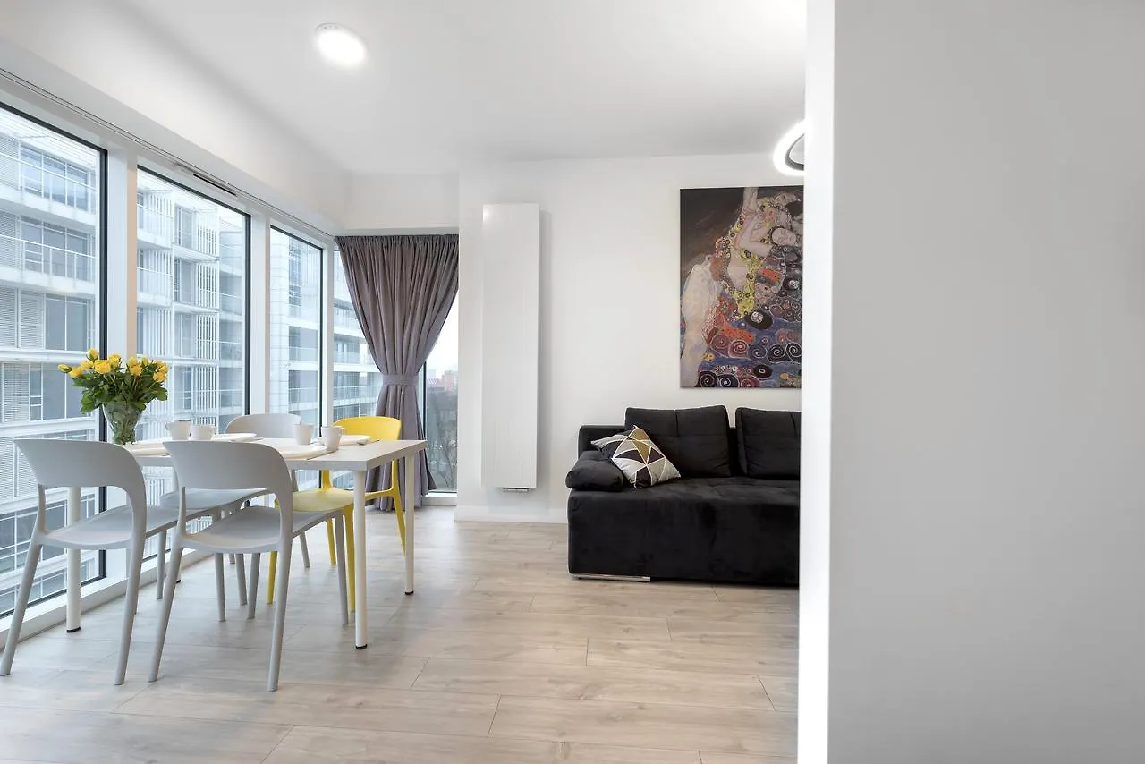 Apartamenty Towarowa Poznan Apartamento